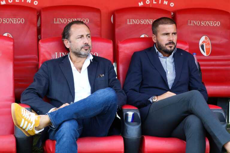 Bari, settimana decisiva per il futuro di Polito. Attesa anche la decisione su Di Cesare