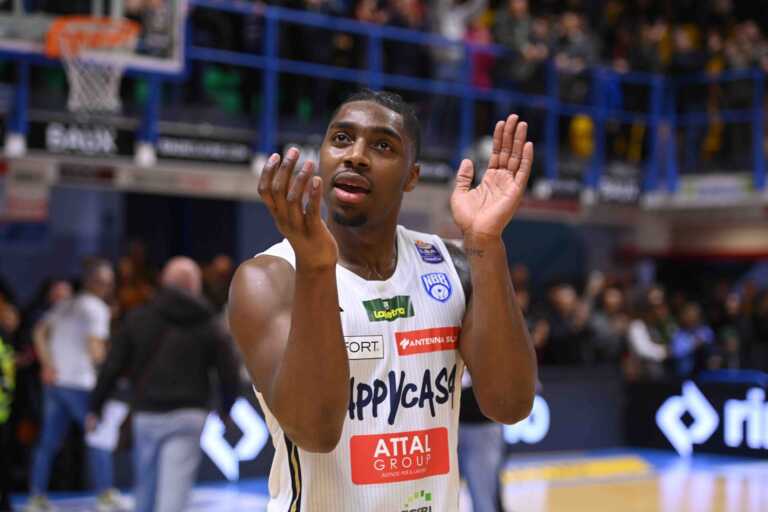 Basket, finisce l’era Happy Casa Brindisi: dopo sette anni cambia il main sponsor