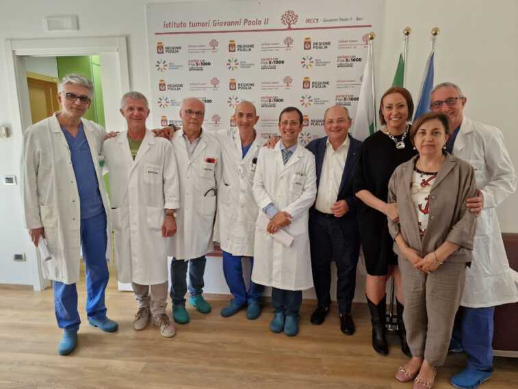 Bari, nuovi responsabili e una project manager per la ricerca all’istituto tumori