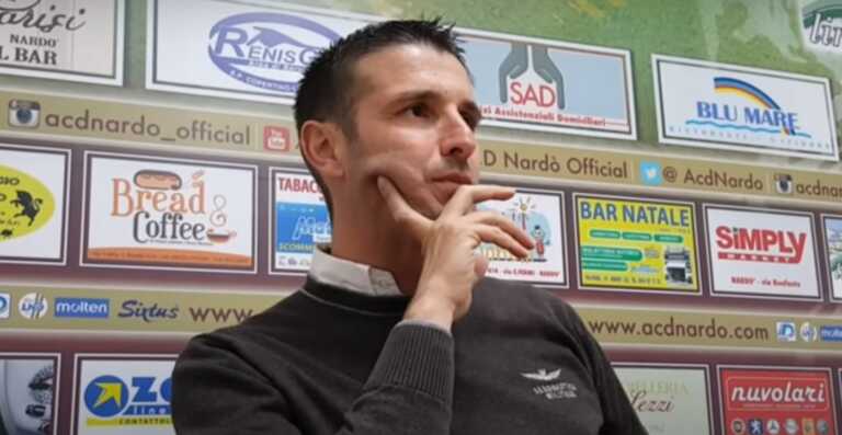 Lo sfogo del Nardò, il ds Corallo: «Più rispetto per le squadre di serie D. Più   senso a questi playoff» – L’INTERVISTA