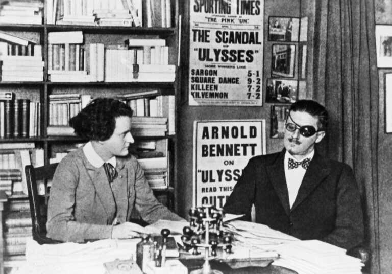 Galleria foto 'Da Dublino a Ostuni, “Ulisse” letto ad alta voce: le avventure di Leopold Bloom nel romanzo di James Joyce' - foto 1