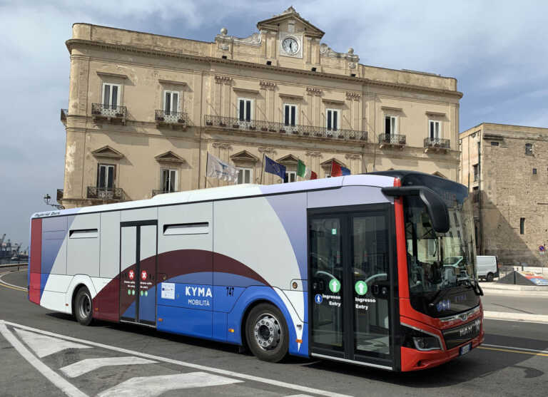 Taranto, rivoluzione in casa Kyma mobilità: inaugurata la biglietteria elettronica