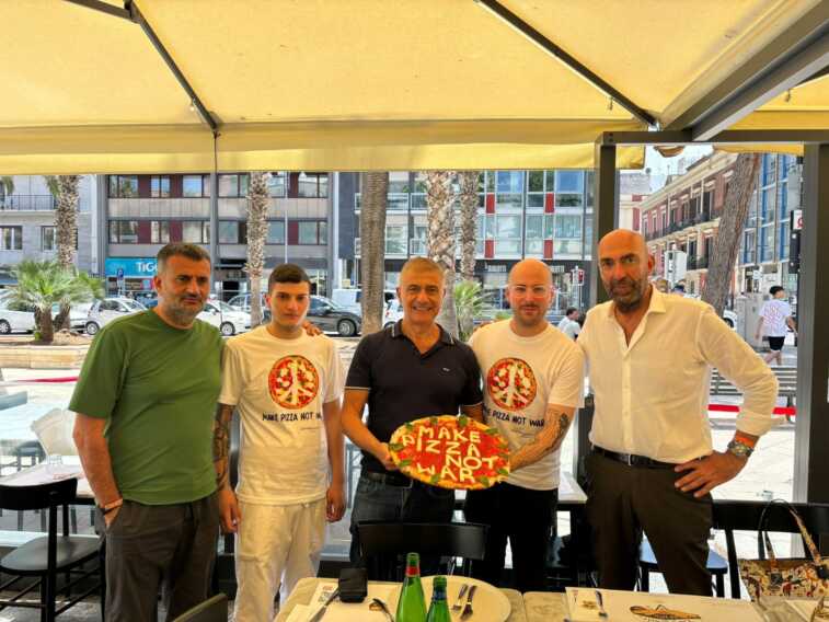 Ballottaggio a Bari, Leccese incontra Pecoraro Scanio: «Forte legame con le mie origini “verdi”» – VIDEO