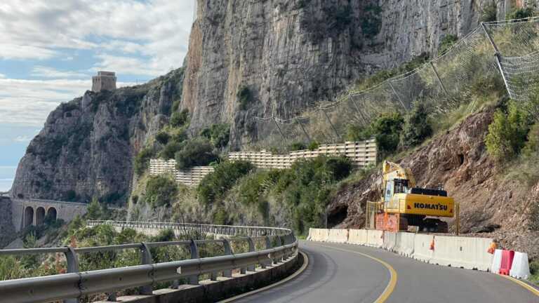 Turismo a Maratea, Biagio Salerno: «Più ore di apertura per la statale 18 o le aziende faranno crac»