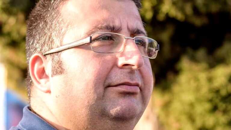 Sabino Mangano e la scommessa del civismo: «Io, unico outsider in corsa»