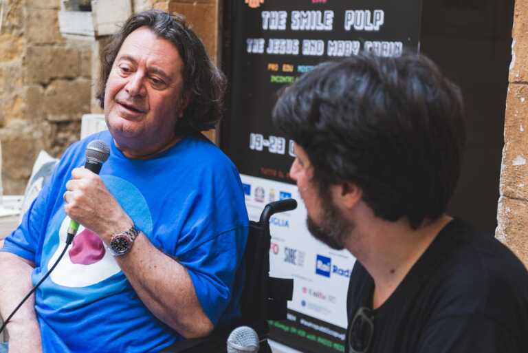 Taranto, Senardi al Medimex: «I concerti negli stadi? Che nostalgia le notti nei locali» – L’INTERVISTA