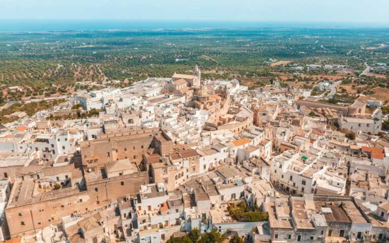 Da Dublino a Ostuni, “Ulisse” letto ad alta voce: le avventure di Leopold Bloom nel romanzo di James Joyce