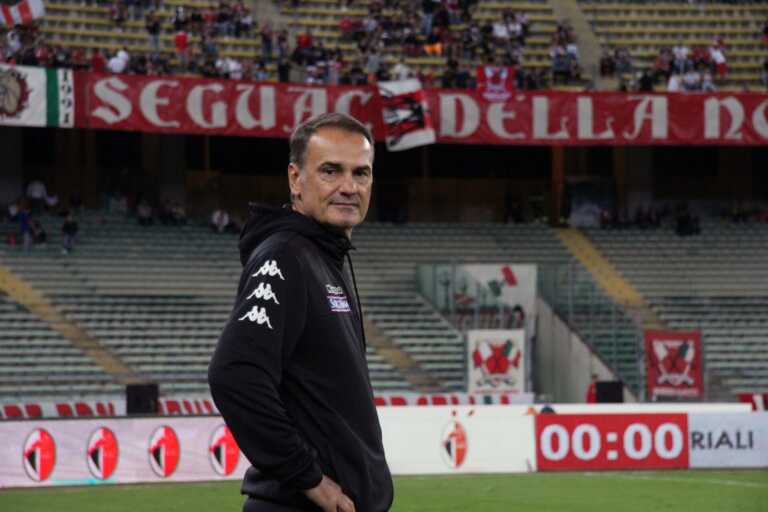 Bari, per la panchina sfuma Inzaghi: pressing su Vivarini. Si pensa pure a Sottil e Aquilani