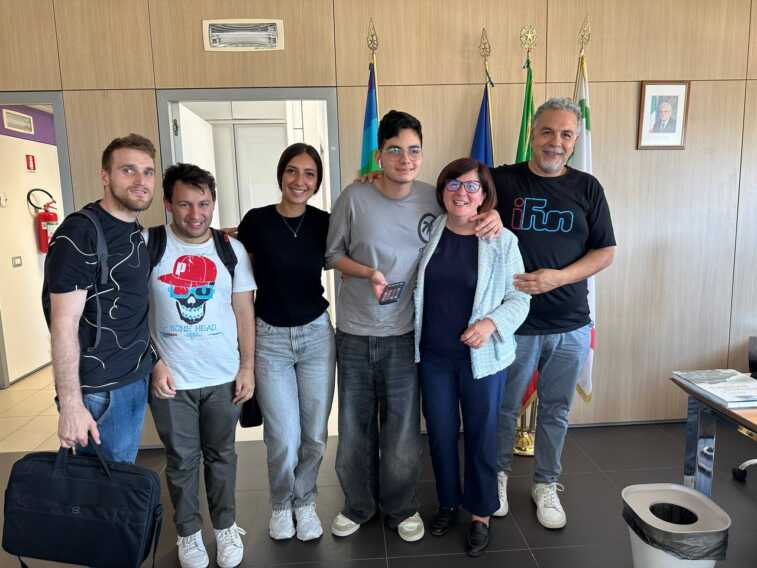 Foggia, mobilità e inclusione: ecco il bike sharing gratuito gestito dai ragazzi autistici di iFun