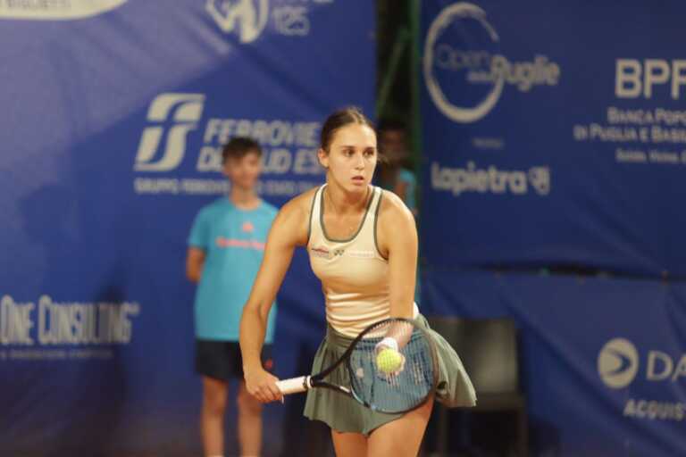 Open delle Puglie, la rumena Todoni trionfa a Bari: battuta in finale l’ungherese Udvardy