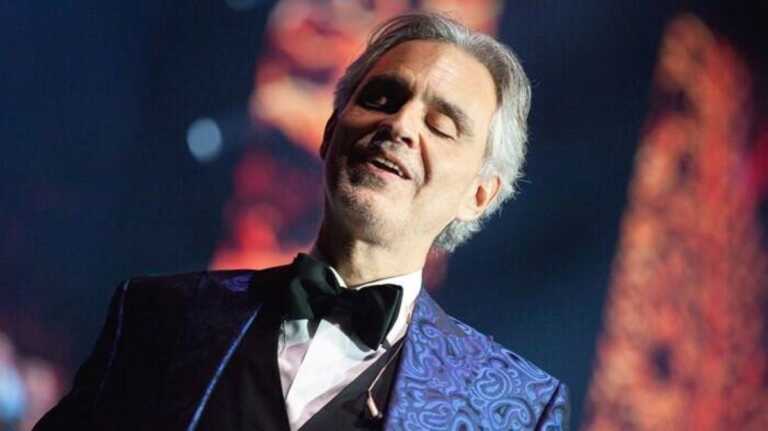 Il G7 in Puglia, Andrea Bocelli per l’ultima serata del vertice. L’esibizione offerta dalla premier