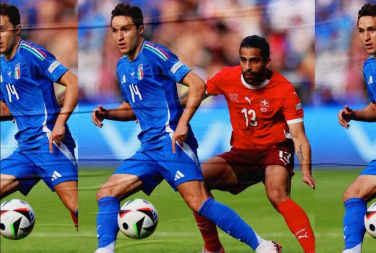 Azzurri eliminati da Euro 2024, Freuler e Vargas stendono gli uomini di Spalletti: Svizzera-Italia 2-0
