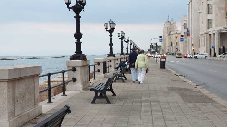 Bari, Sos delle associazioni a Leccese: sicurezza, parcheggi e decoro urbano per una città più vivibile