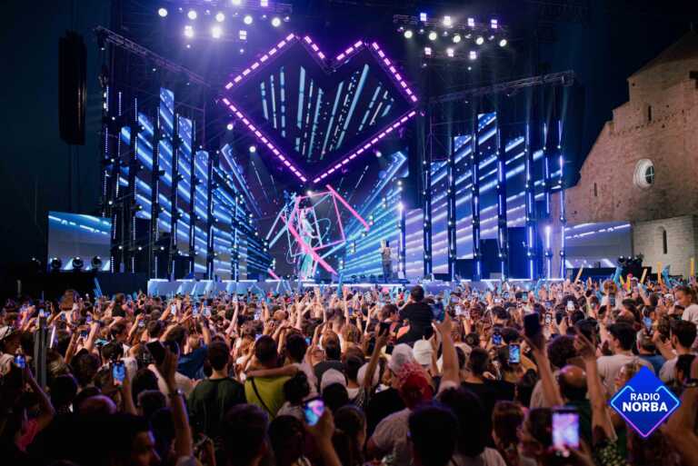 Battiti Live, domani l’ultimo appuntamento ad Otranto: da lunedì 8 luglio in onda su Canale 5