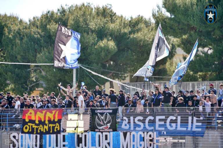 Bisceglie, arriva il Lamezia: l’ultimo passo per la finale playoff di Eccellenza