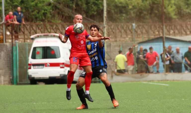 Per il Bisceglie il Pepe è nella coda, a Maiori ko per 2-1: addio alla serie D