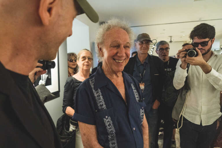 Medimex, a Taranto gli scatti rock di Gruen: «Lennon sapeva far ridere. Dylan la mia bibbia» – L’INTERVISTA