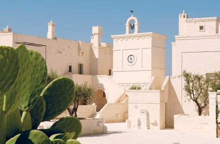 Il G7 a Borgo Egnazia, Amati: «Il coraggio di investire nello sviluppo del resort»