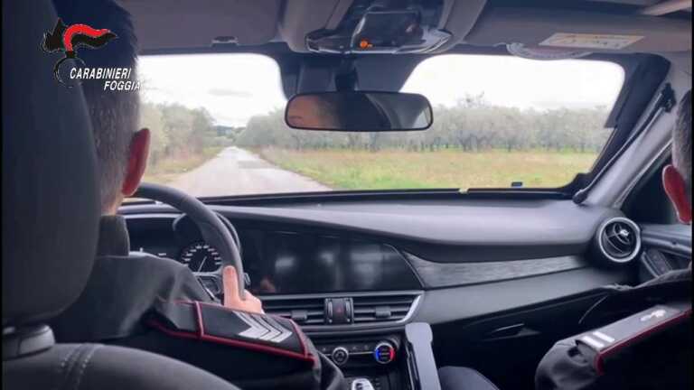 Resti umani trovati nelle campagne di Zapponeta: indagini in corso nel Foggiano
