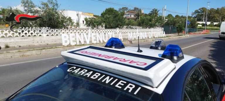 Botte e minacce di morte all’anziano padre: arrestato un 46enne a Ginosa Marina