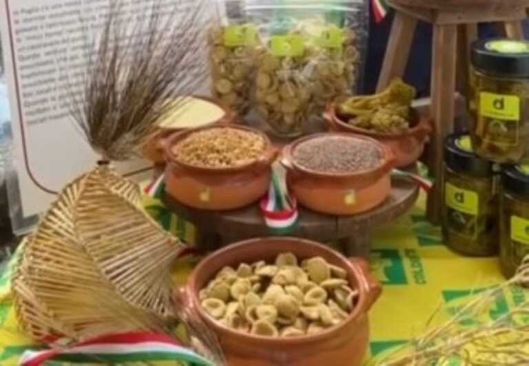 Le orecchiette con le cime di rape diventano uno snack per aperitivi: l’idea di un imprenditore altamurano