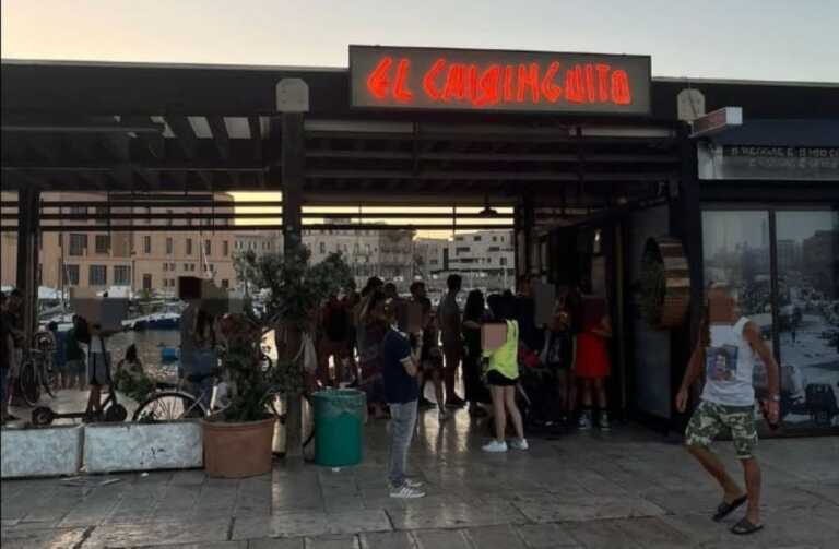 Galleria foto 'Bari, 30enne aggredito da una decina di ragazzi davanti al Chiringuito: nessuno interviene' - foto 1