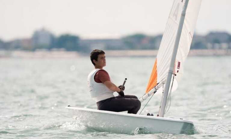 Il weekend di successi del Circolo della Vela di Bari:  Ottolino vince a Nardò. Stabile terzo a Venezia
