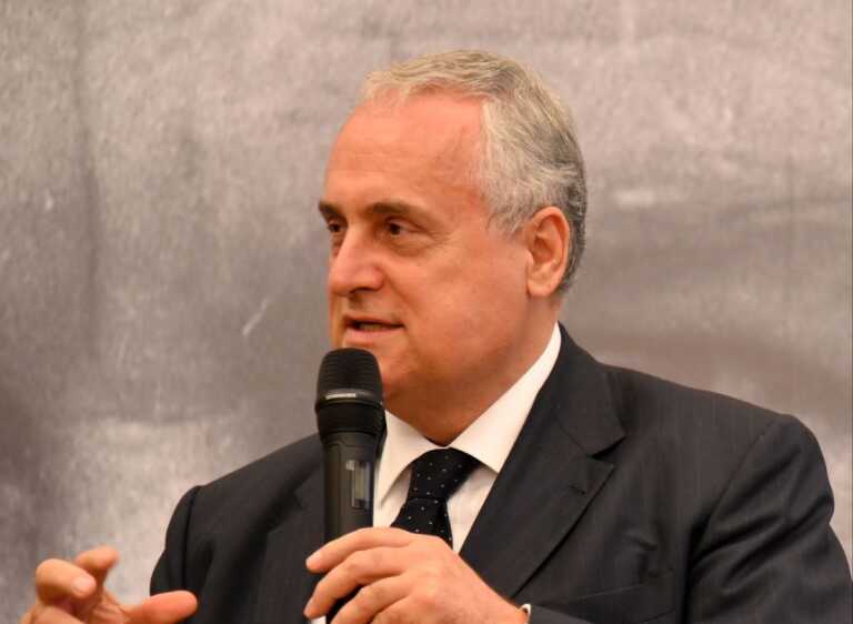 Brindisi: via Arigliano, ecco Lotito. Il prossimo presidente sarà Damiano Pozzessere