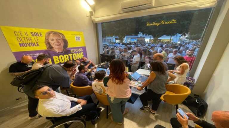 Comunali a Lecce sfida all’ultimo voto: alle urne exploit di Poli Bortone