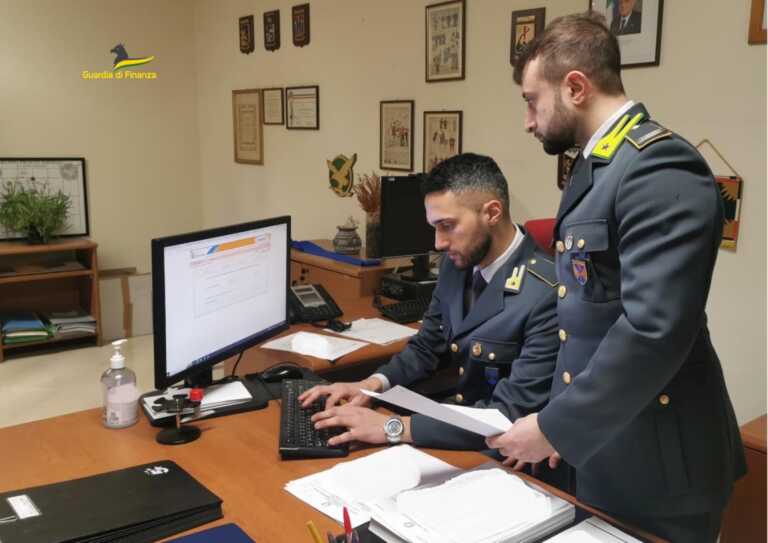 San Severo, azienda pubblicitaria nasconde al fisco ricavi per oltre 2,5 milioni di euro