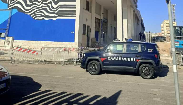 Gallipoli, la lite e un colpo al torace: 48enne in fin di vita. Arrestato 27enne incensurato