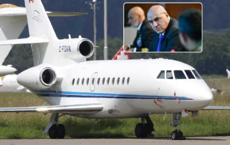 Fumo dal vano bagagli: atterraggio d’emergenza per l’aereo del ministro Crosetto