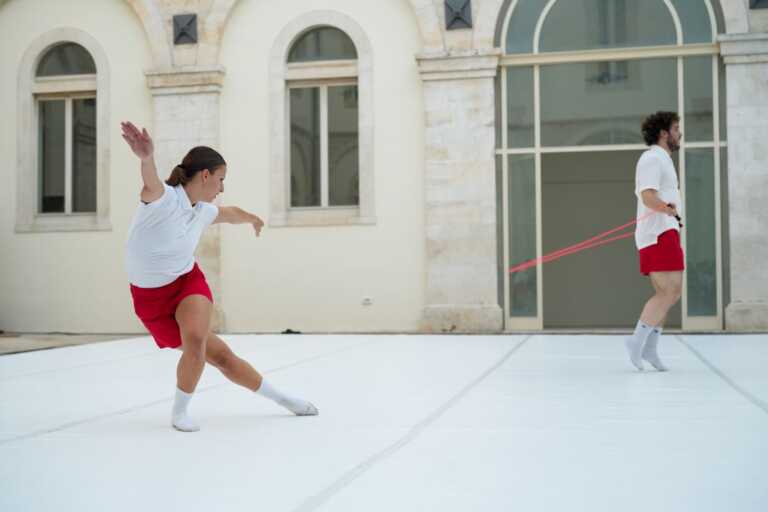 Le danzatrici en plein air in scena a Ruvo: 41 eventi tra spettacoli e accessibilità – VIDEO