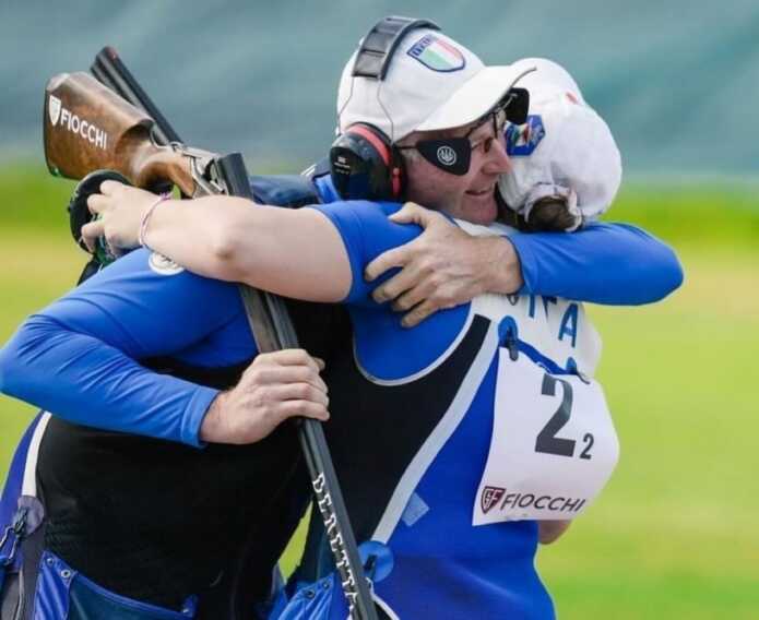 Olimpiadi, il tarantino De Filippis convocato a 44 anni
