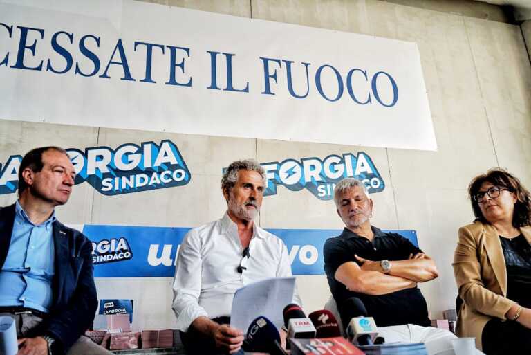 Bari, le proposte di Laforgia: il Reddito minimo comunale e la rinuncia all’aumento dell’indennità – VIDEO
