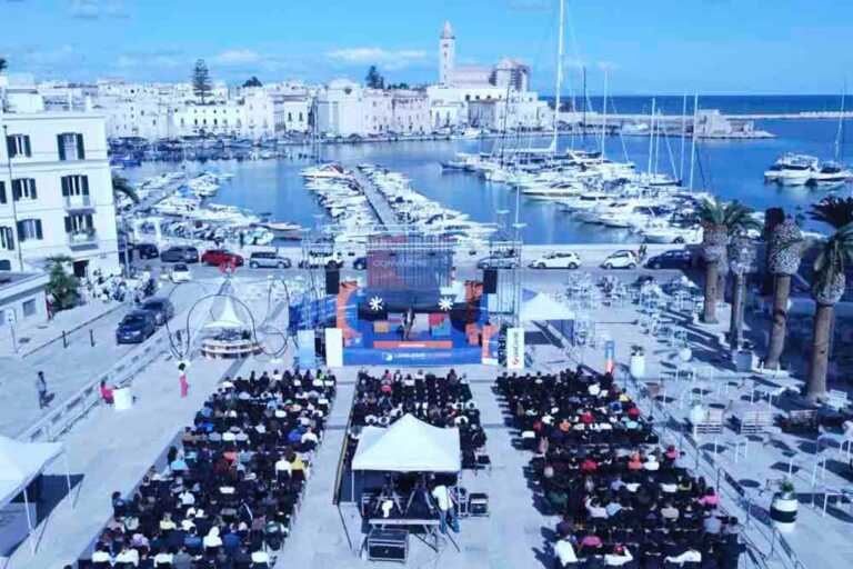 Tornano i Dialoghi di Trani: i grandi del pensiero parlano dell’accoglienza