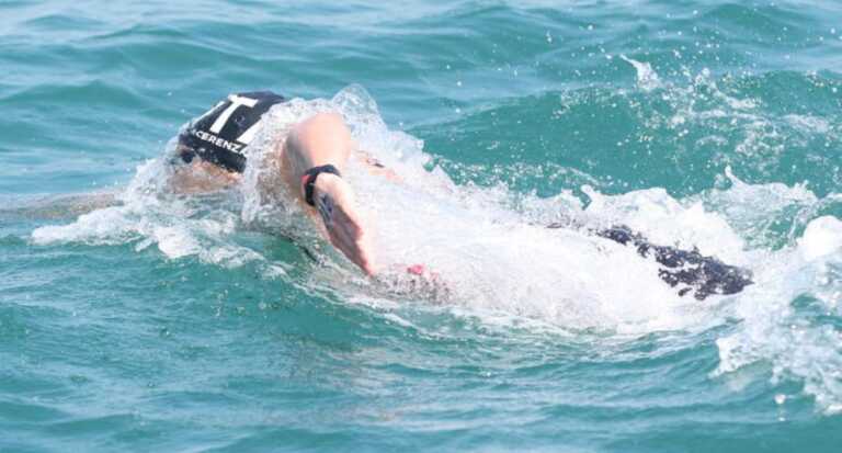 Europei di nuoto, il lucano Acerenza è quarto nella 10 chilometri di fondo maschile