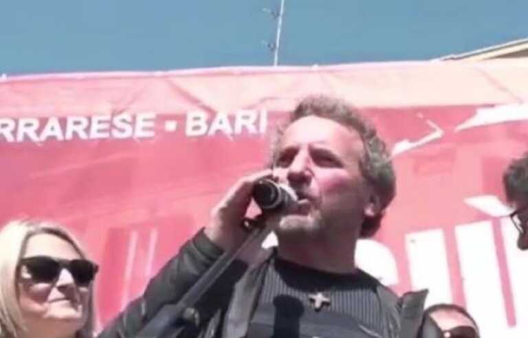 Gasparri punta il dito ma Bari fa quadrato su Cassano e Rossi