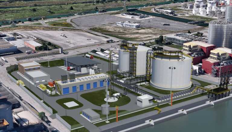 Edison, le polemiche ambientaliste all’autorizzazione del deposito gnl a Brindisi: «Atto politico strumentale»
