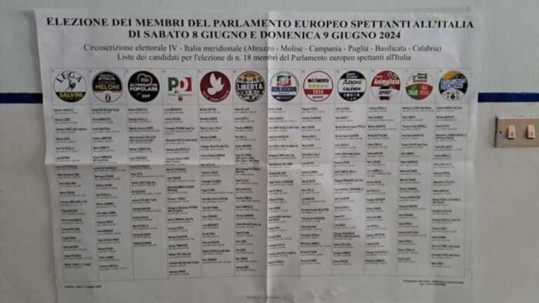 Elezioni, lunedì pomeriggio in diretta con “L’Edicola” per commentare i risultati di Europee e Comunali