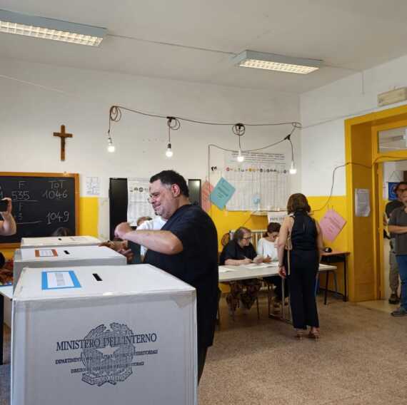 Comunali nel Foggiano, l’invito del vescovo Moscone al voto di ballottaggio: «Una sana e attiva partecipazione»