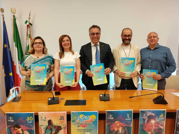 Dai Boomdabash alla Sagra della Zampina: più di 80 eventi per l’Estate sammichelina 2024