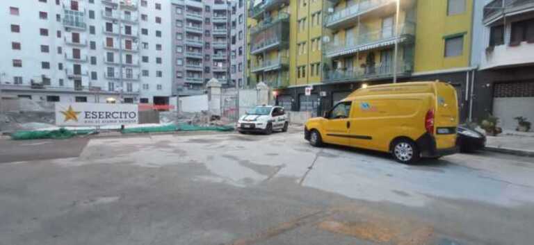 Foggia, evacuate 8mila persone per la rimozione di un ordigno bellico: «Abbiamo paura»