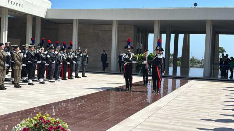 Festa della Repubblica, celebrazioni anche a Bari: dal Sacrario militare al lungomare
