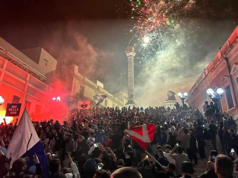 Brindisi, inizia una nuova era: la società passa alla coppia Roma-Dova