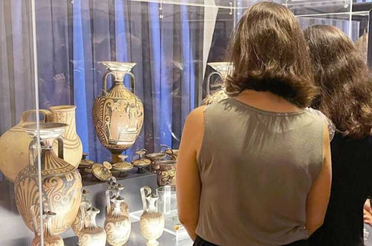Reperti pugliesi in Messico: dall’11 luglio la mostra “Forme e colori” nella capitale