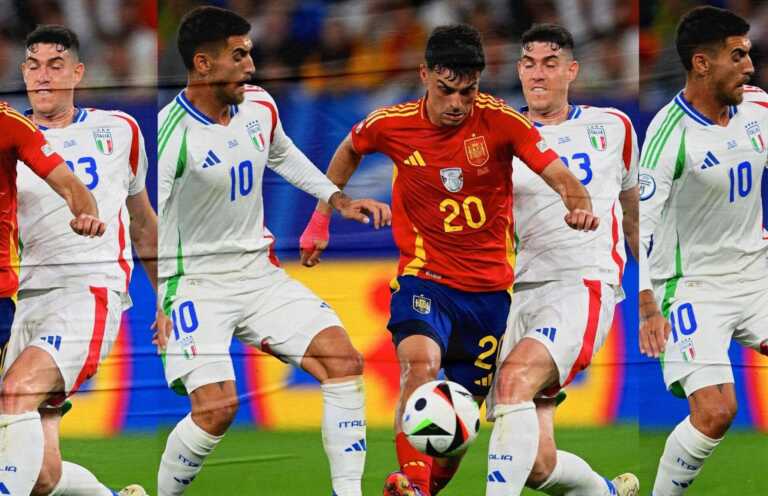 Euro2024, la Spagna batte l’Italia 1-0 e si qualifica per gli ottavi. Spalletti: «Vittoria meritata»