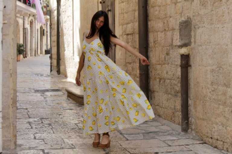 Barletta, il sogno realizzato di Paola Buonacara: la fashion blogger che ama la moda e la sua terra