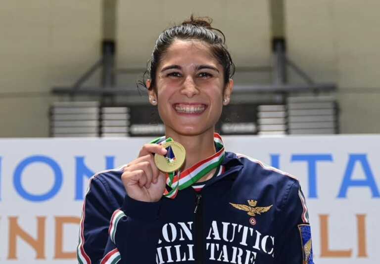 Scherma, Francesca Palumbo trionfa agli assoluto di fioretto: la lucana si conferma campionessa d’Italia