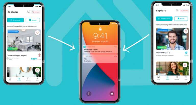Il coinquilino perfetto? Lo sceglie l’App: ecco “Friendshome”, l’idea dei giovani pugliesi